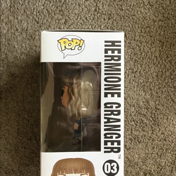 Hermionie Granger Funko pop - Picture 4 of 5